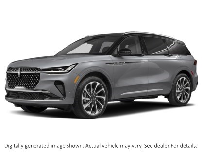 2025 Lincoln Nautilus Reserve AWD