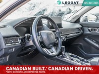 2022 HONDA CIVIC TOURING CVT