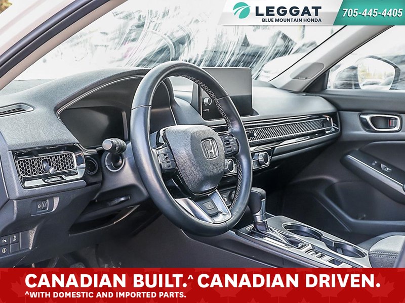 2022 HONDA CIVIC TOURING CVT