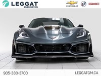 2019 CHEVROLET CORVETTE 2DR ZR1 CPE W/3ZR