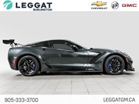 2019 CHEVROLET CORVETTE 2DR ZR1 CPE W/3ZR