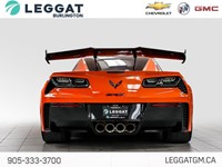 2019 CHEVROLET CORVETTE 2DR ZR1 CPE W/1ZR