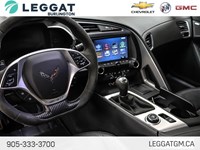 2019 CHEVROLET CORVETTE 2DR ZR1 CPE W/1ZR