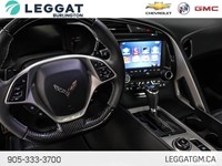 2019 CHEVROLET CORVETTE 2DR ZR1 CPE W/3ZR