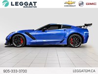 2019 CHEVROLET CORVETTE 2DR ZR1 CPE W/3ZR