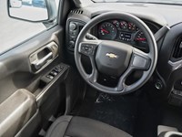 2025 Chevrolet Silverado 1500 4WD Crew Cab 147