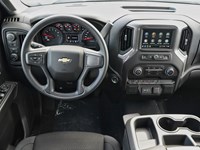 2025 Chevrolet Silverado 1500 4WD Crew Cab 147