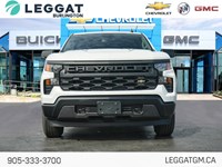 2025 Chevrolet Silverado 1500 4WD Crew Cab 147