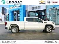 2025 GMC Sierra 1500 4WD Crew Cab 157