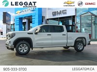 2025 GMC Sierra 1500 4WD Crew Cab 157