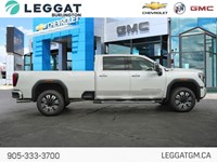2025 GMC Sierra 3500HD 4WD Crew Cab 172