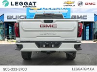 2025 GMC Sierra 3500HD 4WD Crew Cab 172
