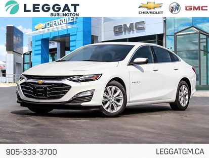 2024 CHEVROLET MALIBU 4DR SDN 1LT