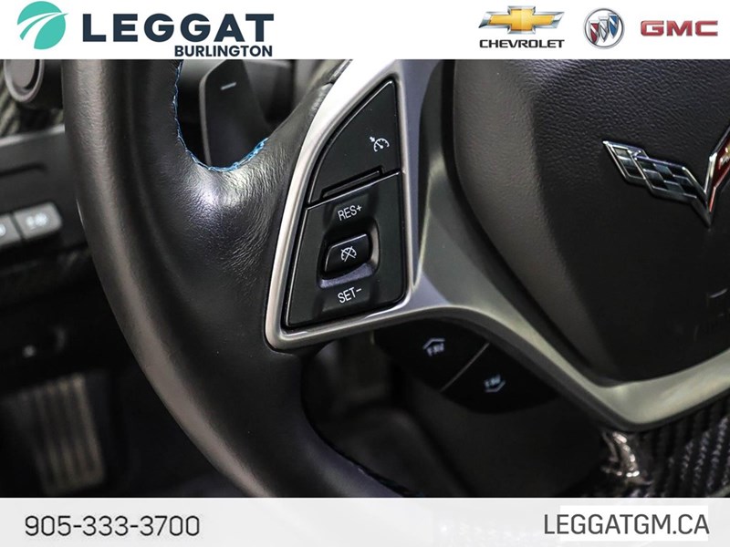 2019 CHEVROLET CORVETTE 2DR ZR1 CPE W/3ZR