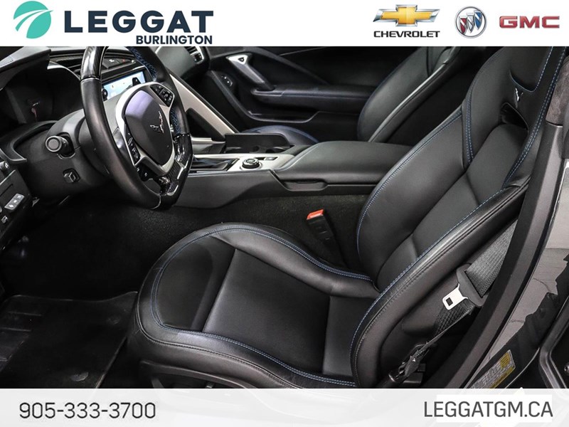 2019 CHEVROLET CORVETTE 2DR ZR1 CPE W/3ZR