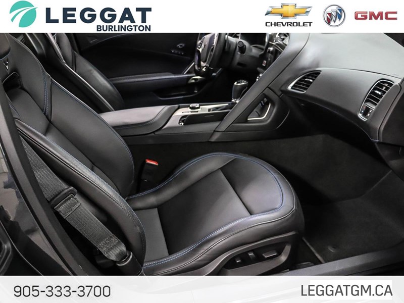 2019 CHEVROLET CORVETTE 2DR ZR1 CPE W/3ZR