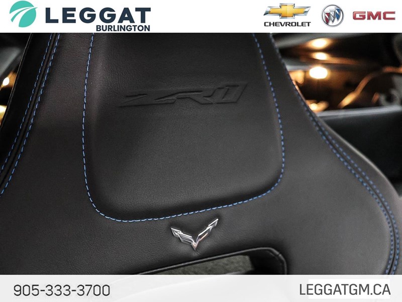 2019 CHEVROLET CORVETTE 2DR ZR1 CPE W/3ZR