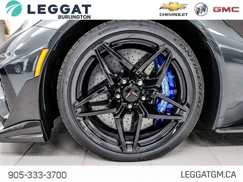 2019 CHEVROLET CORVETTE 2DR ZR1 CPE W/3ZR