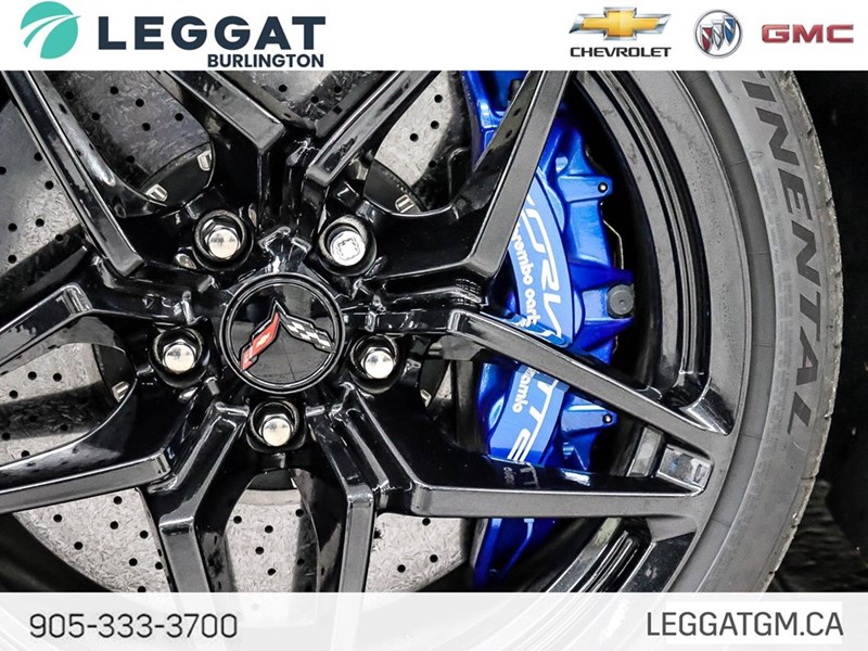 2019 CHEVROLET CORVETTE 2DR ZR1 CPE W/3ZR