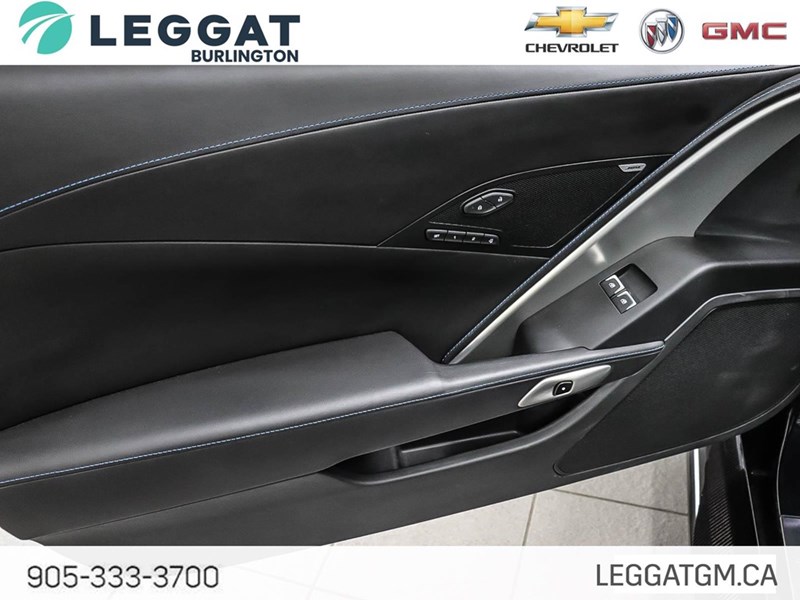 2019 CHEVROLET CORVETTE 2DR ZR1 CPE W/3ZR