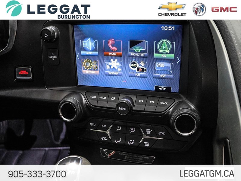 2019 CHEVROLET CORVETTE 2DR ZR1 CPE W/1ZR