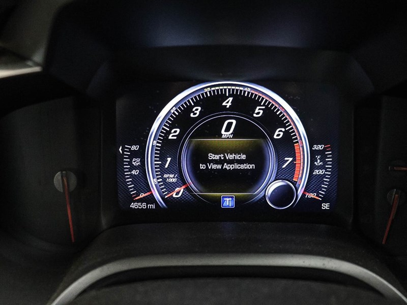 2019 CHEVROLET CORVETTE 2DR ZR1 CPE W/1ZR