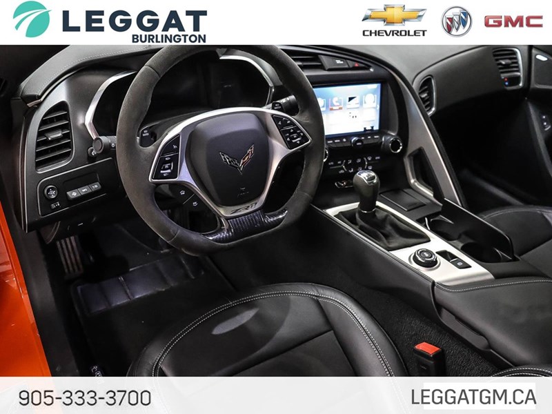 2019 CHEVROLET CORVETTE 2DR ZR1 CPE W/1ZR