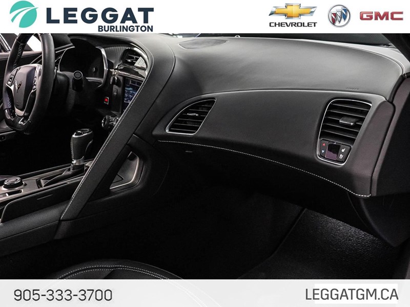 2019 CHEVROLET CORVETTE 2DR ZR1 CPE W/3ZR