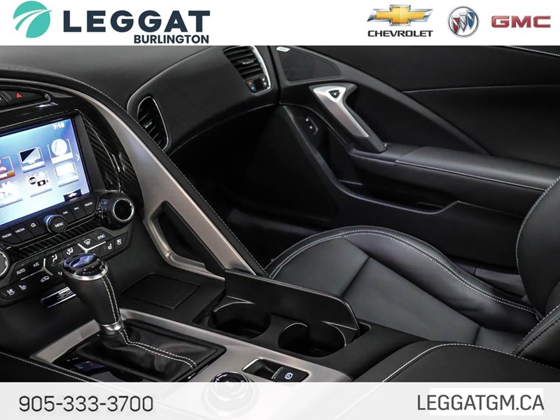 2019 CHEVROLET CORVETTE 2DR ZR1 CPE W/3ZR