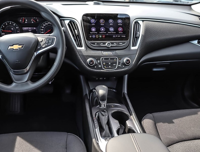 2024 Chevrolet Malibu 4dr Sdn 1LT