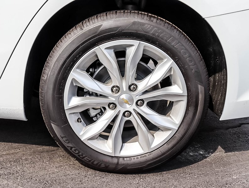 2024 Chevrolet Malibu 4dr Sdn 1LT