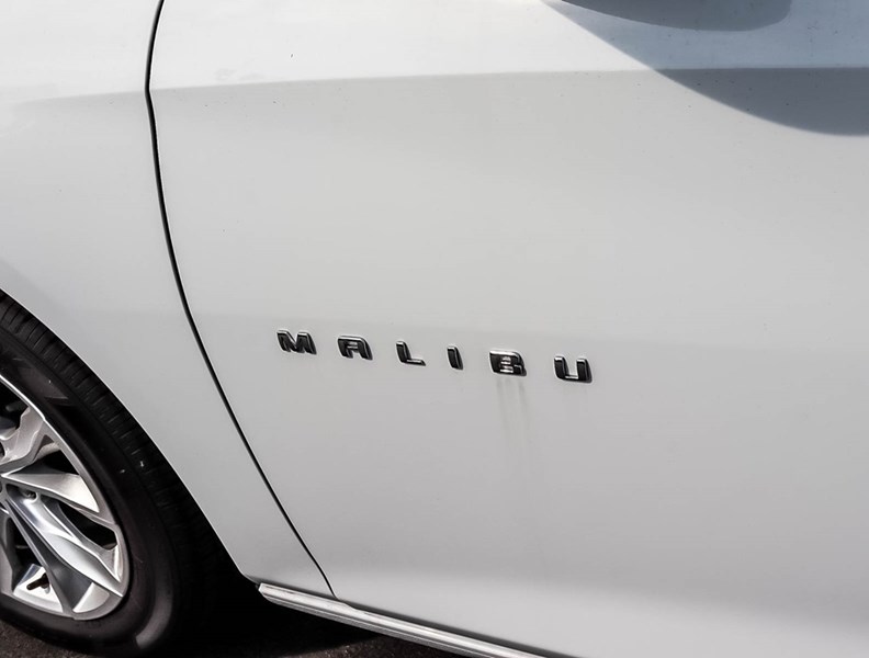 2024 Chevrolet Malibu 4dr Sdn 1LT