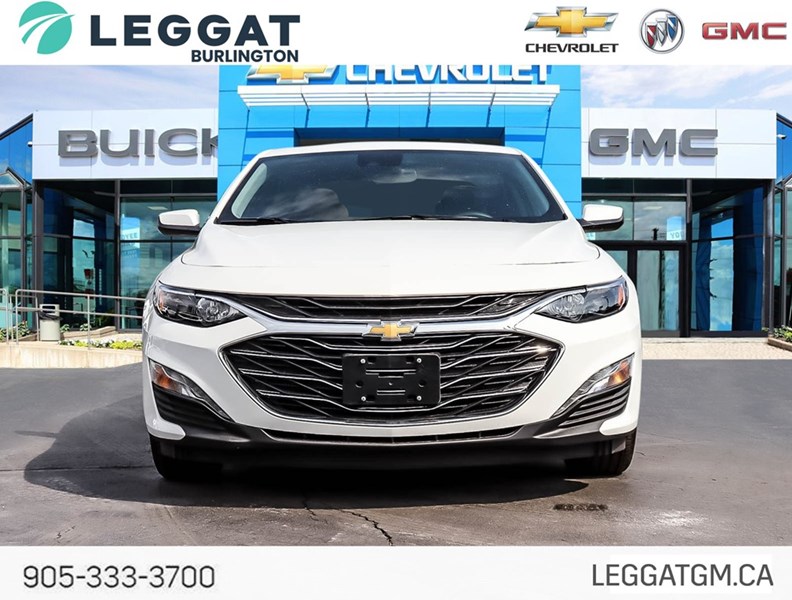 2024 Chevrolet Malibu 4dr Sdn 1LT