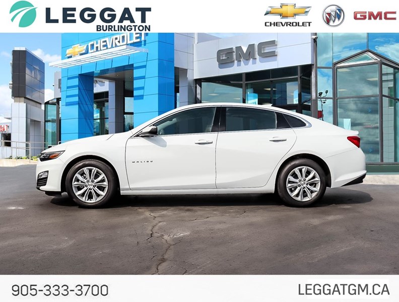 2024 Chevrolet Malibu 4dr Sdn 1LT