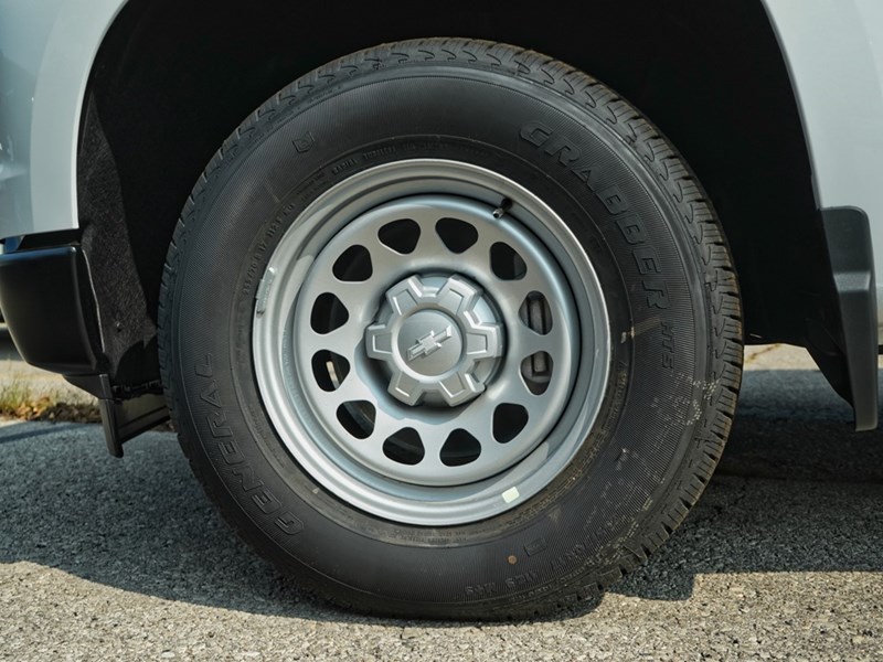 2024 Chevrolet Silverado 1500 2WD Reg Cab 140