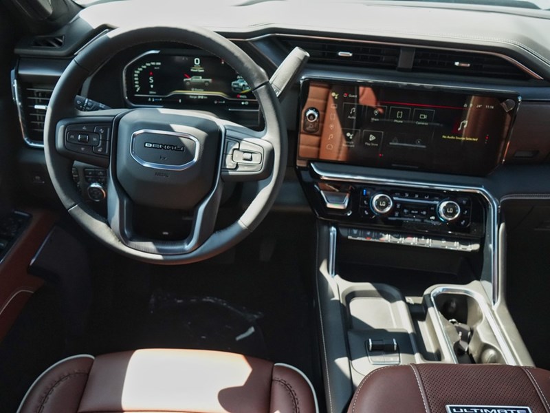 2024 GMC Sierra 3500HD 4WD Crew Cab 159