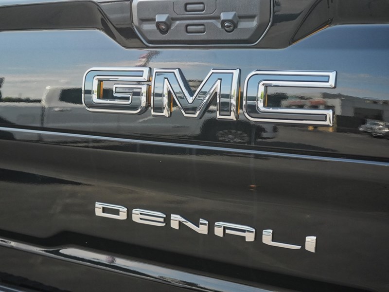 2024 GMC Sierra 3500HD 4WD Crew Cab 159
