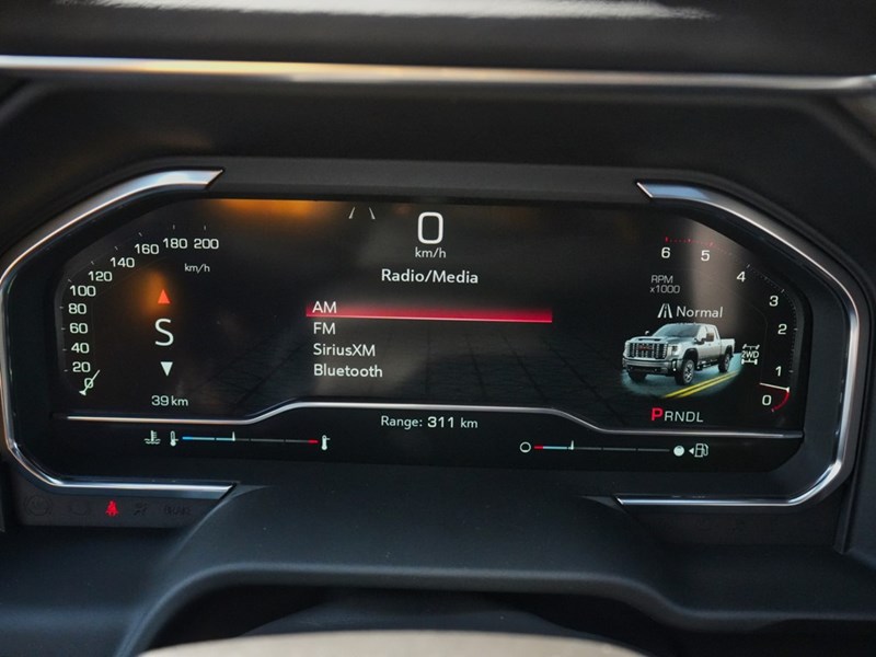 2024 GMC Sierra 3500HD 4WD Crew Cab 159