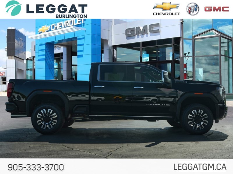 2024 GMC Sierra 3500HD 4WD Crew Cab 159