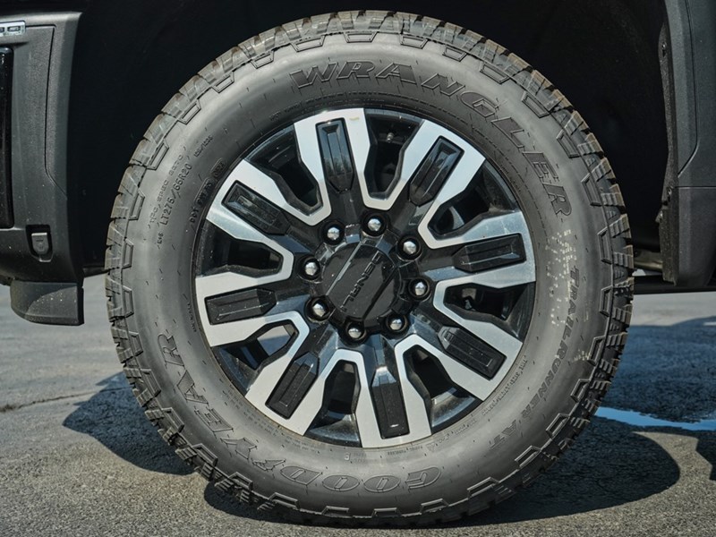 2024 GMC Sierra 3500HD 4WD Crew Cab 159