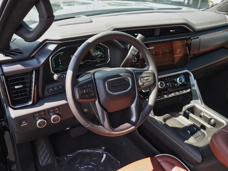 2024 GMC Sierra 3500HD 4WD Crew Cab 159