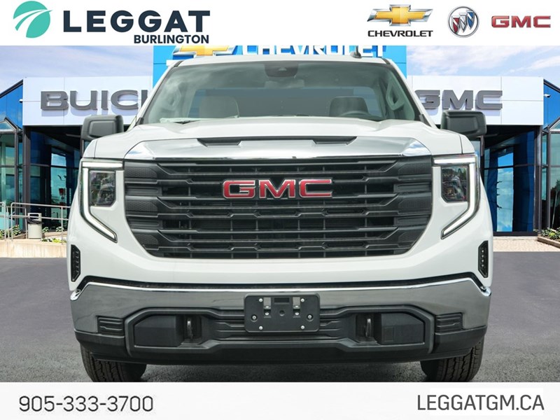 2024 GMC Sierra 1500 2WD Reg Cab 140