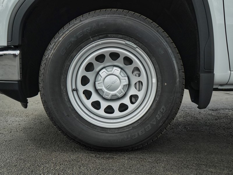 2024 GMC Sierra 1500 2WD Reg Cab 140