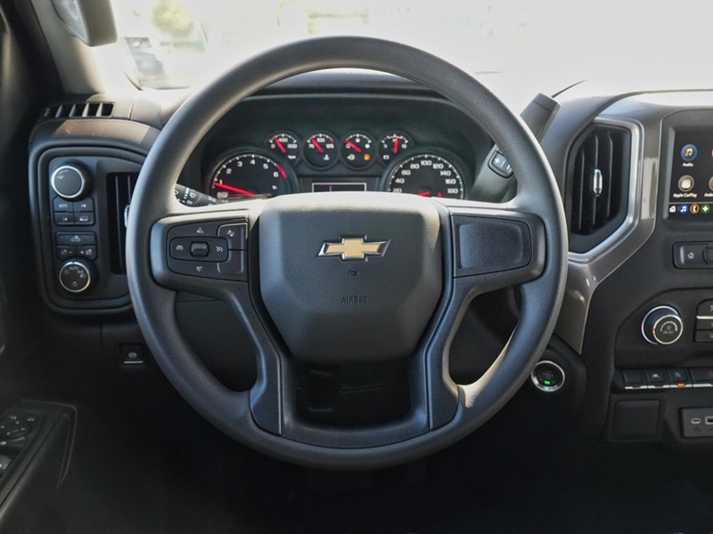 2025 Chevrolet Silverado 1500 4WD Crew Cab 147