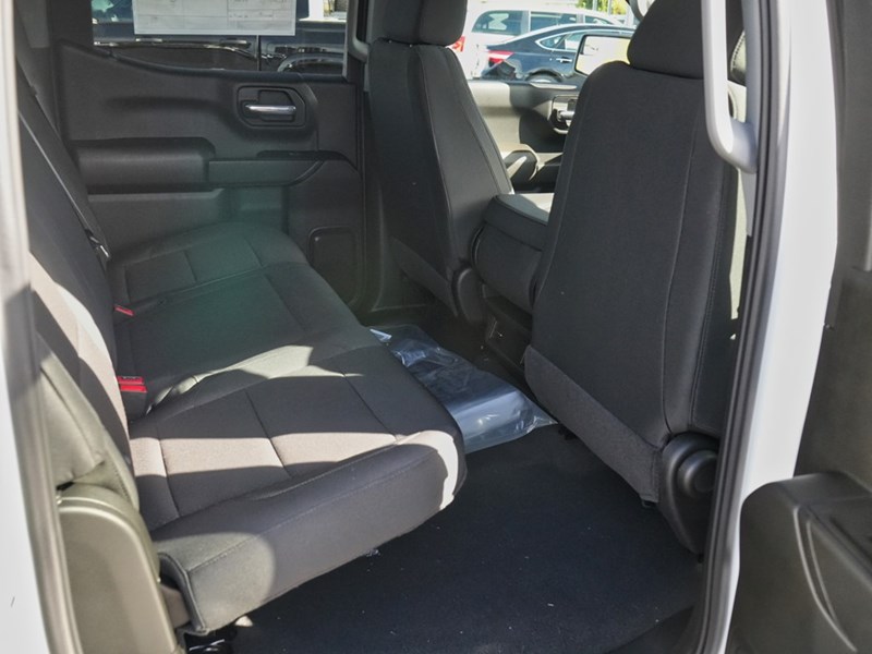 2025 Chevrolet Silverado 1500 4WD Crew Cab 147