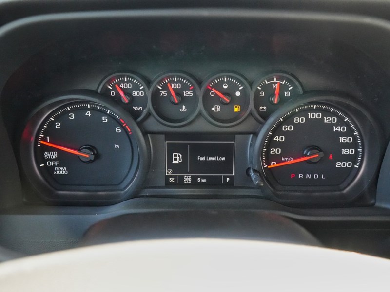 2025 Chevrolet Silverado 1500 4WD Crew Cab 147