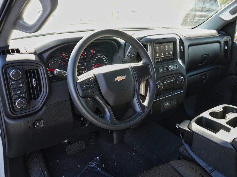 2025 Chevrolet Silverado 1500 4WD Crew Cab 147