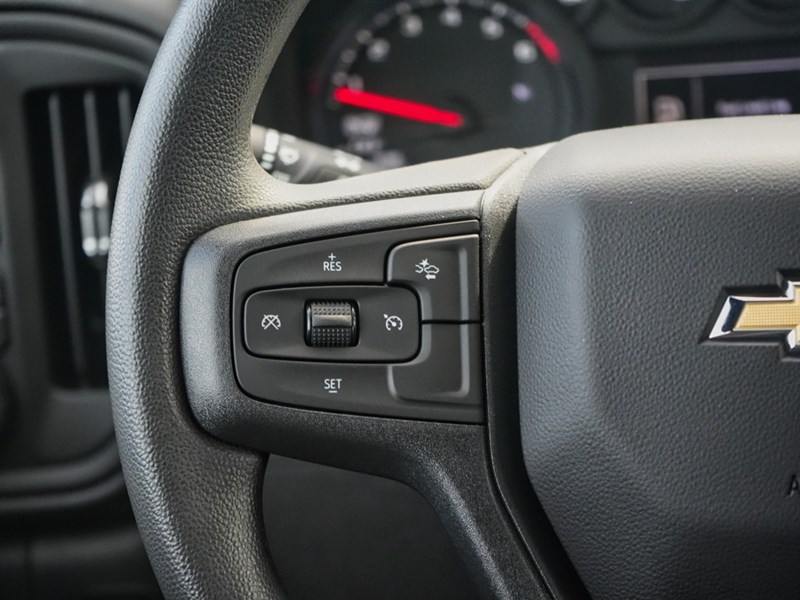 2025 Chevrolet Silverado 1500 4WD Crew Cab 147