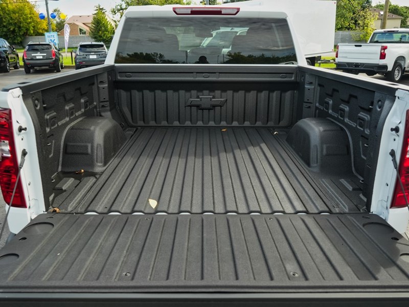 2025 Chevrolet Silverado 1500 4WD Crew Cab 147