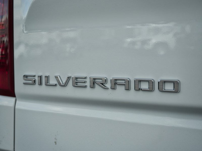 2025 Chevrolet Silverado 1500 4WD Crew Cab 147
